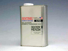 Sentinel ATF Oil